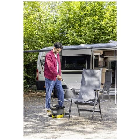 Pulitore A Vapore Con Contenitore Da 5 Bar - Oc3/1 - Foto 2