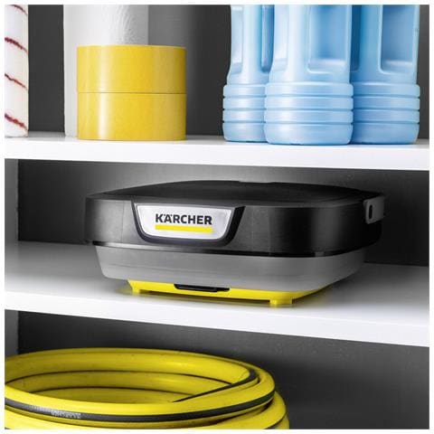 Pulitore A Vapore Con Contenitore Da 5 Bar - Oc3/1 - Foto 5