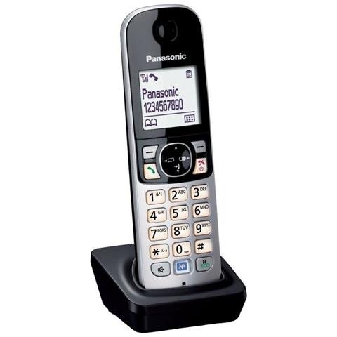 Telefono Senza Fili Panasonic Kx-tga681 Fxb - Foto 2