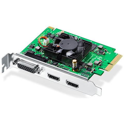 Intensity Pro 4K scheda di acquisizione video Interno PCIe - Foto 1