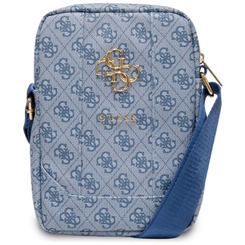 Borsa Porta Pc 8'' 4g, Blu - Foto 1