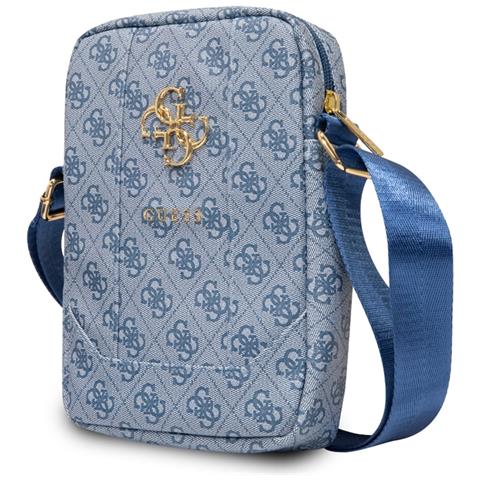 Borsa Porta Pc 8'' 4g, Blu - Foto 2