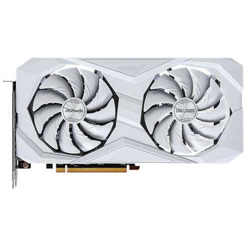 Radeon RX 6600 8 GB GDDR6 PCI Express 4.0 3 x DisplayPort 1 x HDMI Challenger - Foto 2