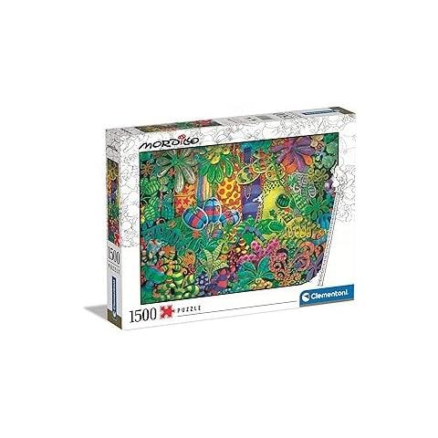 Puzzle Mordillo - 1500 Pezzi (cle31657) - Foto 1