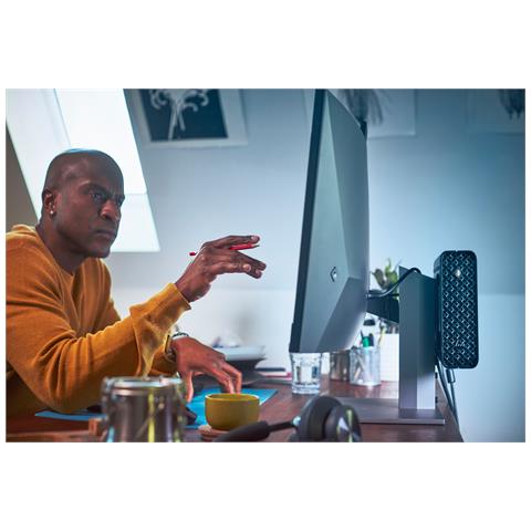 Tastiera e Mouse Wireless 4R009AA#ABB Colore Nero - Foto 2