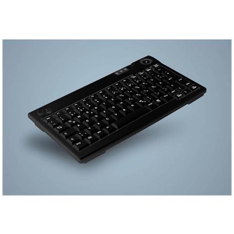 Ak-440 Tastiera Usb Qwertz Tedesco Nero - Foto 2