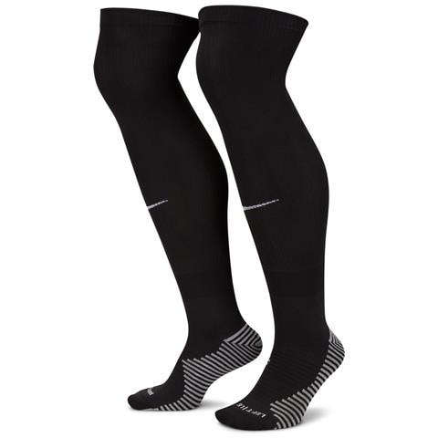 Calze Da Calcio Al Ginocchio Dh6622-010 Unisex Taglia Xs Colore Nero - Foto 1