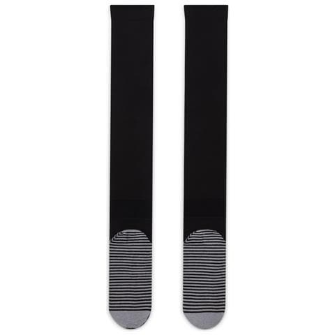 Calze Da Calcio Al Ginocchio Dh6622-010 Unisex Taglia Xs Colore Nero - Foto 2