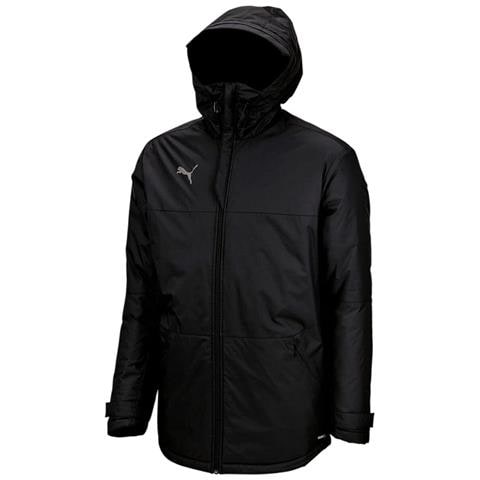 Teamfinal Parka Jacket 65649603, Uomini, Nero, L - Foto 1