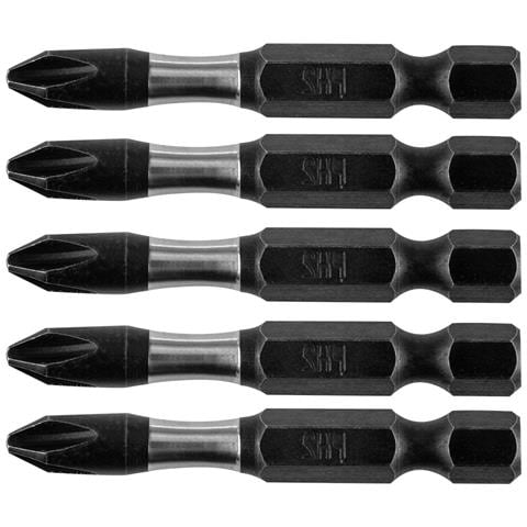 Punte A Percussione S2, 50 Mm, Ph2 - 5 Pz. - Foto 1