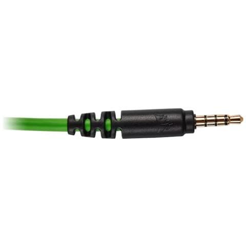 Cuffie da Gioco H35 Stereo Colore Nero /Verde - Foto 2