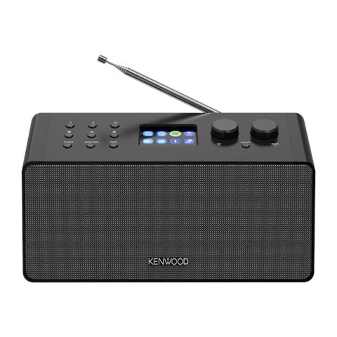 RADIO SMART DAB BT 2 ALIM BLACK SVEGLIA AUX IN - Foto 1