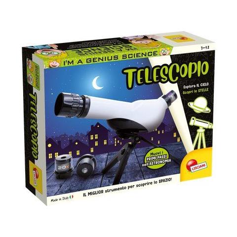 Telescopio Giocattolo Lisciani 107131 I'm A Genius - Foto 1