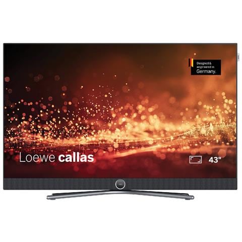 TV LED 4K Ultra HD 43" 4011880177023 Smart TV VIDAA  - Foto 1