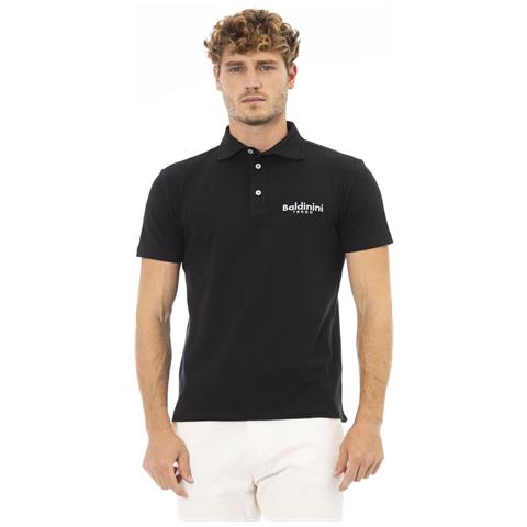 Polo Uomo Nero Xxl - Foto 1