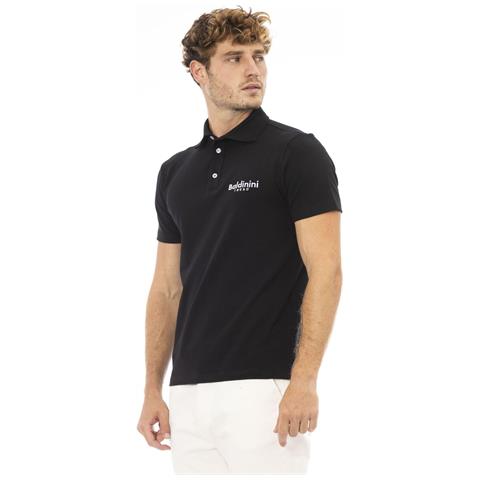 Polo Uomo Nero Xxl - Foto 2