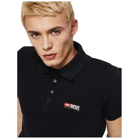Polo Uomo Nero Xxl - Foto 7