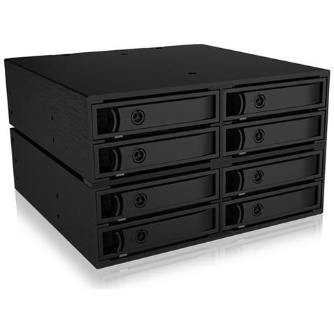 IB-2281SAS-12G array di dischi Nero - Foto 5