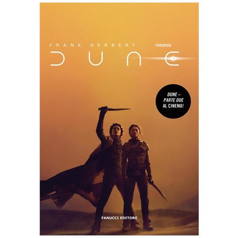 Frank Herbert - Dune. Ediz. tie-in - Foto 1