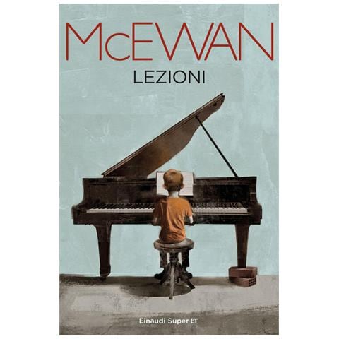 Ian McEwan - Lezioni - Foto 1