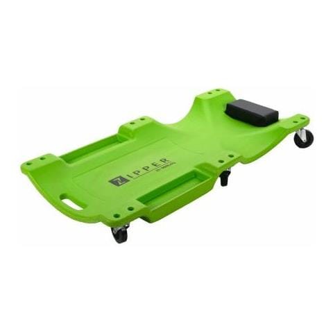 Carrello Sottauto In Plastica Da Officina 6 Ruote Zi-mrb40 - Foto 1