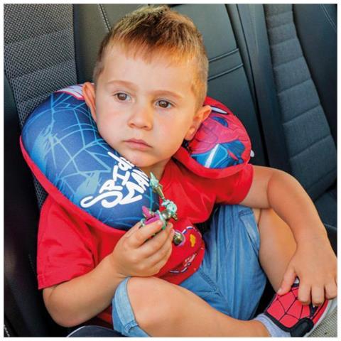 Cuscino Riposacollo Grande Spider Man - Foto 2