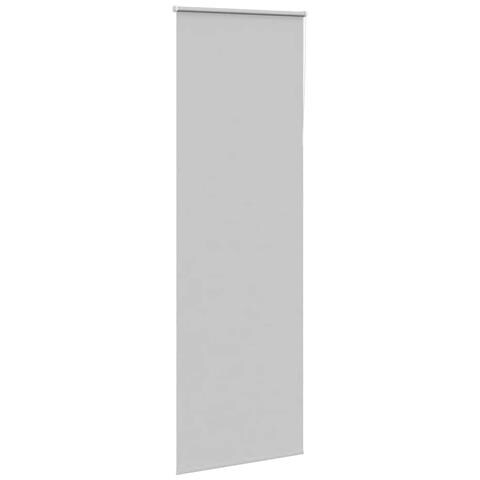 Tenda A Rullo Oscurante 80x210 Cm Larghezza Tessuto 75,7 Cm - Foto 3