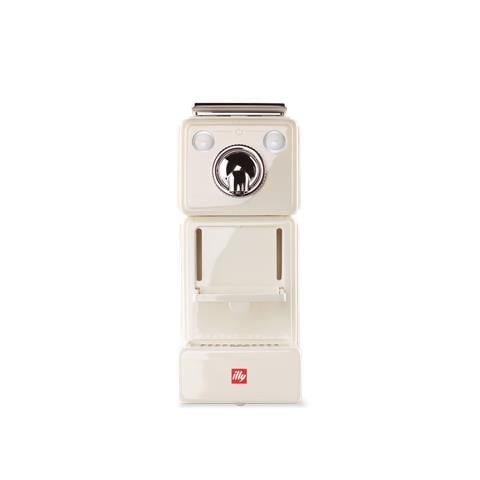 Macchina da Caffè Espresso Semi Automatica X3 XCAPS Serbatoio 0.8 Lt. Potenza 1400 Watt Colore Argento Bianco - Foto 2
