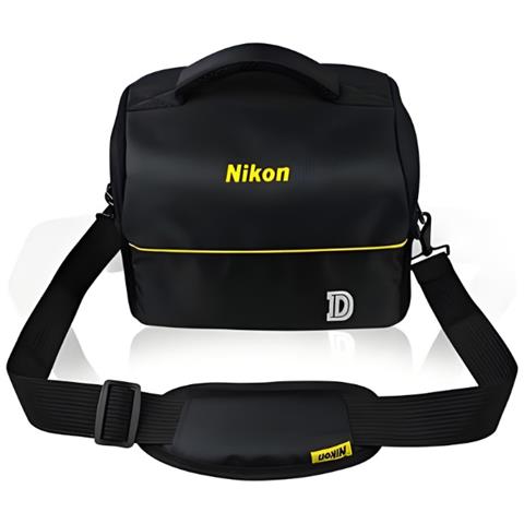 D810+scheda Di Memoria Sdhc Ultra 32 Gb+borsa - Foto 4