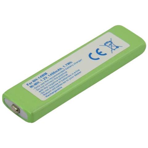 Batteria Cd Walkman / Discman Sony 1.2v 1450mah Compatibile Nh-14wm - Foto 1