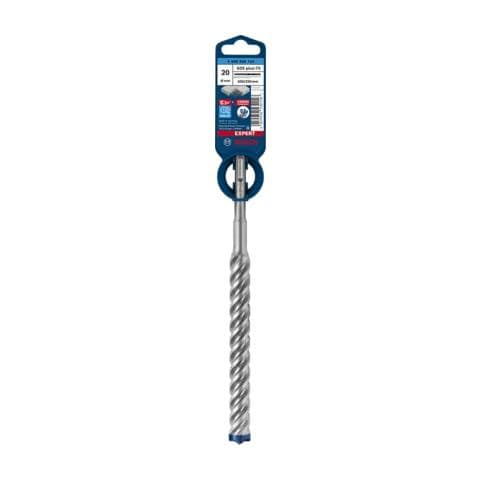 Expert SDS plus-7X Punta per trapano elicoidale 1 pz - Foto 1