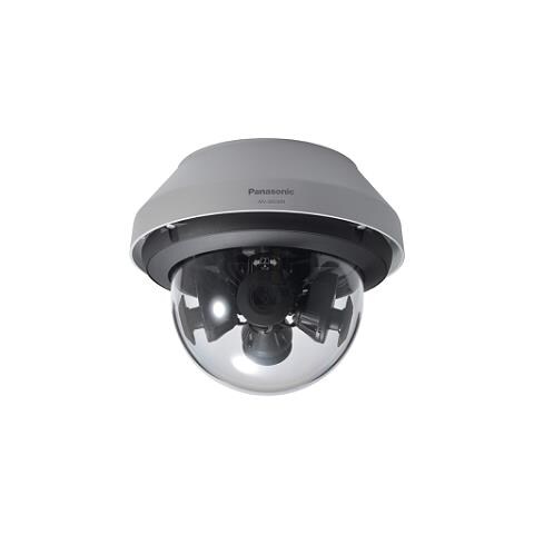 WV-S8530N telecamera di sorveglianza Cupola Telecamera di sicurezza IP Esterno 1920 x 1080 Pixel Soffitto - Foto 1