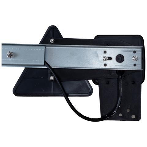 Barra Con Fanali Posteriori Lunghezza Regolabile 1,4-2,1m - Foto 5