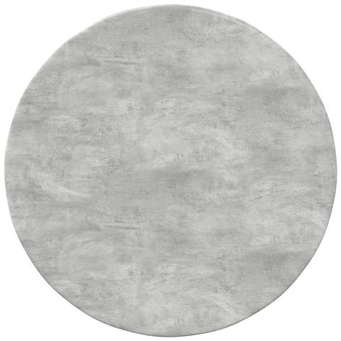 Piano del tavolo Grigio cemento 50 x 50 x 1.5 cm - Foto 1