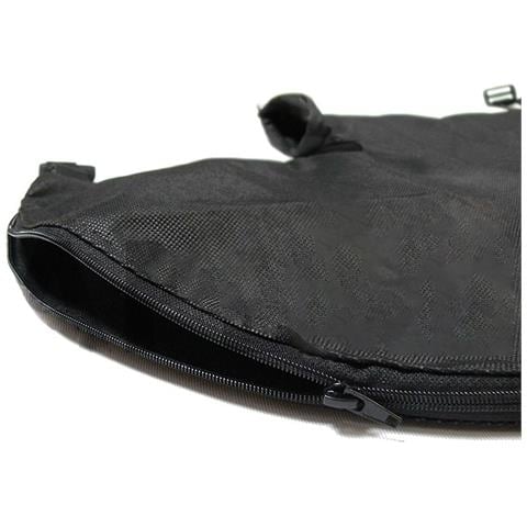 Sacco Di Ricambio Universale Per Aspirafoglie Con Cerniera Compatibile Con Einhell Ge-cl 36 Li E-solo E Gardenic Hof 3000w - Foto 2