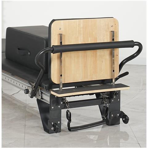 Macchina Pilates Reformer Con Torre In Alluminio Funzionale E Versatile - Foto 6