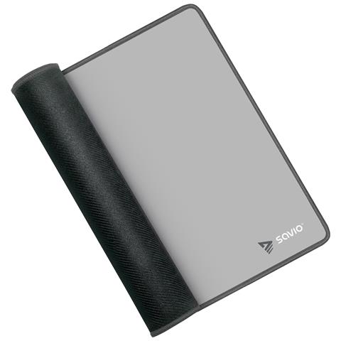 Turbo Dynamic L - Grey Edition Tappetino per mouse per gioco da computer Grigio - Foto 5