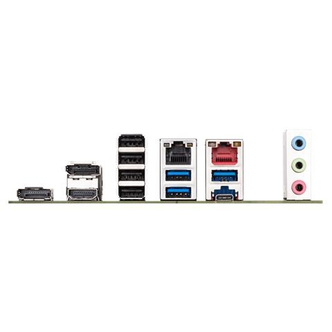 Scheda Madre Q870M D3H Socket Intel LGA 1851 Chipset Q870 Micro-ATX - Foto 4