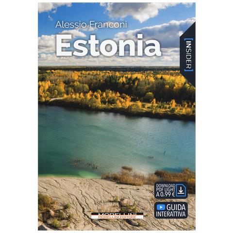 Alessio Franconi - Estonia - Foto 1