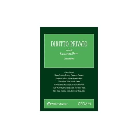 Salvatore Patti - Diritto privato - Foto 1