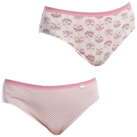 Confezione Da 2 Slip Da Donna Brislip Coquettes 1031792 - Foto 1