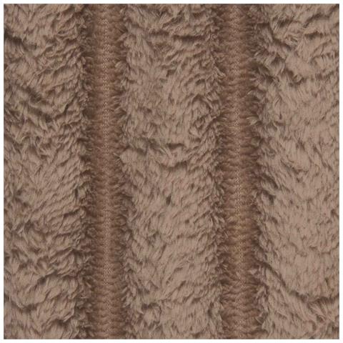 Coperte da Pile 6 pcs Cammello 150 x 130 cm Panno - Foto 9