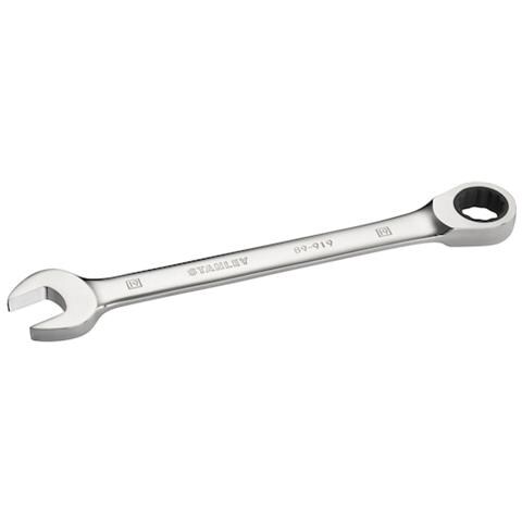 STMT89919-0 chiave a cricchetto 19 mm 1 pz - Foto 1