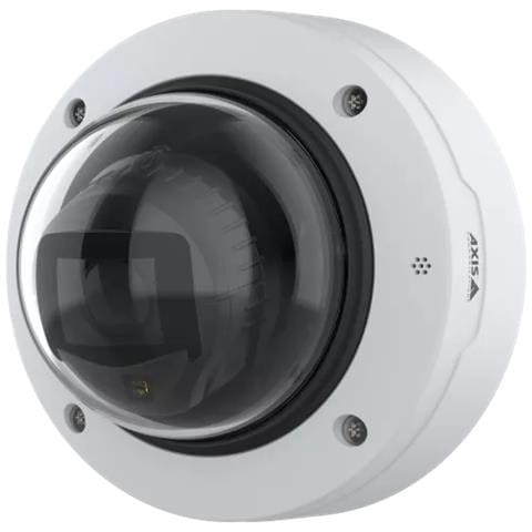 P3287-LV Dome Cupola Telecamera di sicurezza IP Interno e esterno 2592 x 1944 Pixel Soffitto /muro - Foto 1