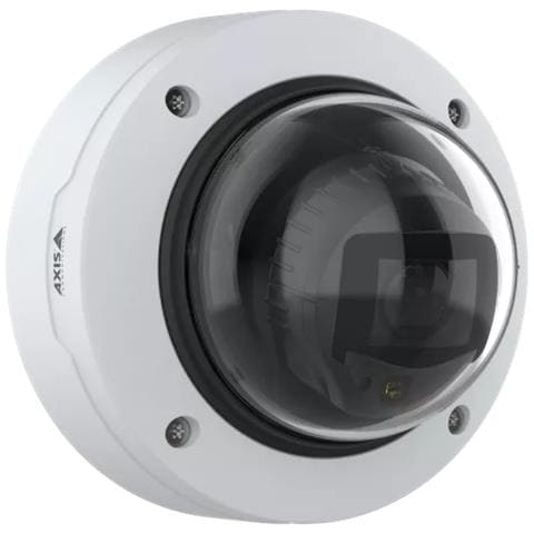 P3287-LV Dome Cupola Telecamera di sicurezza IP Interno e esterno 2592 x 1944 Pixel Soffitto /muro - Foto 4