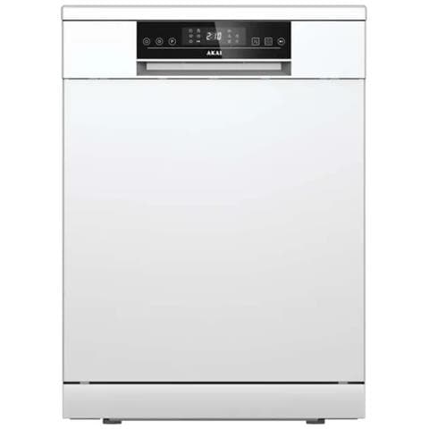 Lavastoviglie a Libera Installazione Classe C 15 coperti DISH1523W-G - Foto 1