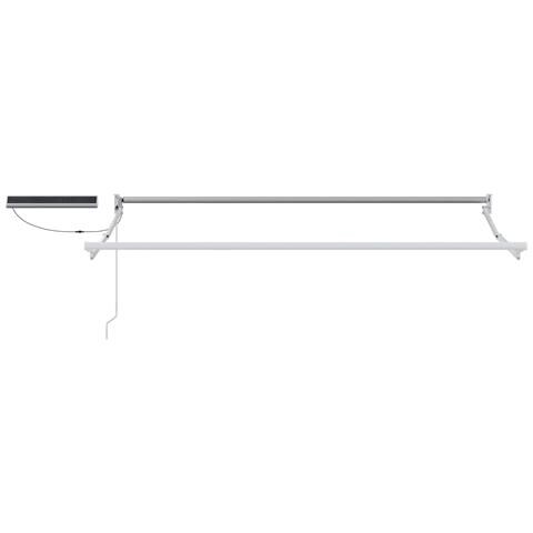 Struttura della tenda elettrica retrattile Bianco 3 x 2 m - Foto 2