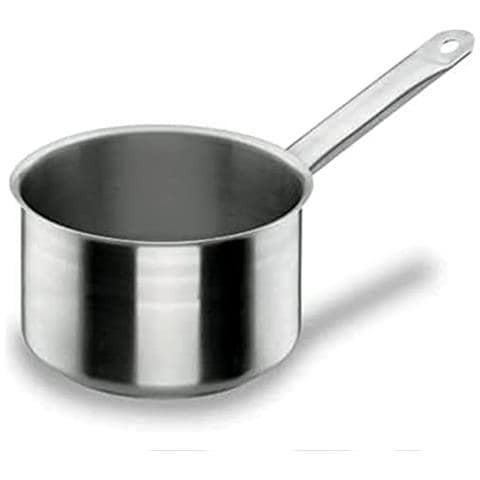 50225N - Pentola classica French Chef da 24 cm in acciaio inox - Foto 1