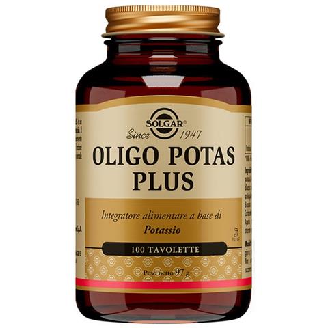 Oligo Potas Plus 100 Tavolette - Foto 1