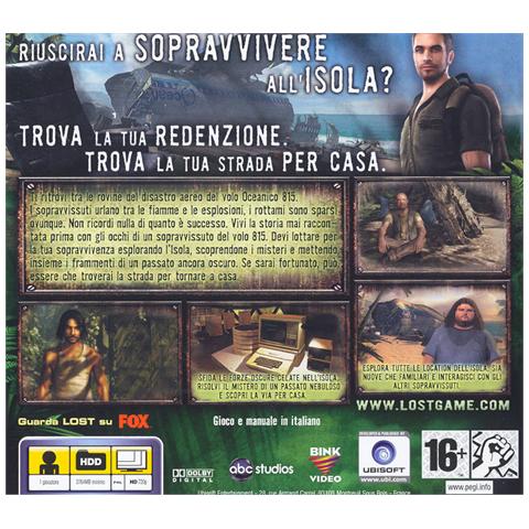 PS3 - Lost: Via Domus - Foto 3
